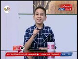 أصغر مذيع مصري يصرخ فى وجه الشباب : انزلوا دوروا على شغل مصر مليانه خير