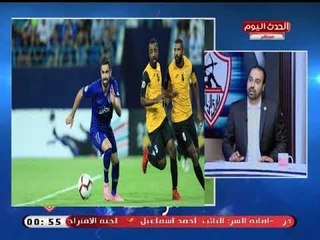 الإعلامي طارق سعده: الهلال السعودي منافس قوي جداً  !!