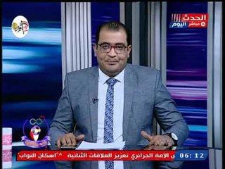 اول تعليق من مصطفى خليل على فوز منتخب مصر للصالات على الارجنتين