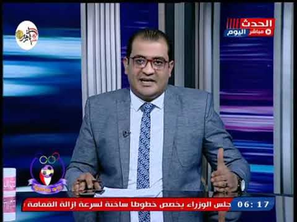 مصطفى خليل يكشف اسرار استقالة ك امير عزمى مجاهد من الجهاز الفنى للزمالك