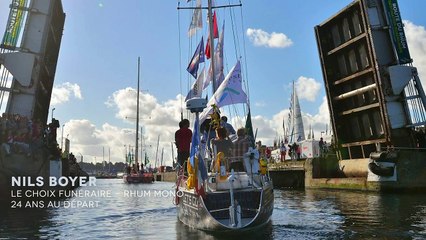 Les deux petits jeunes du Rhum !