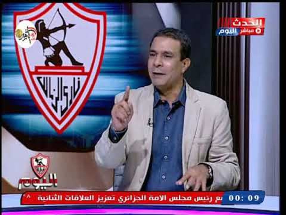 ناقد رياضي يطرح أسئلة قوية للأهلاوية بعد أزمة لقب نادي القرن