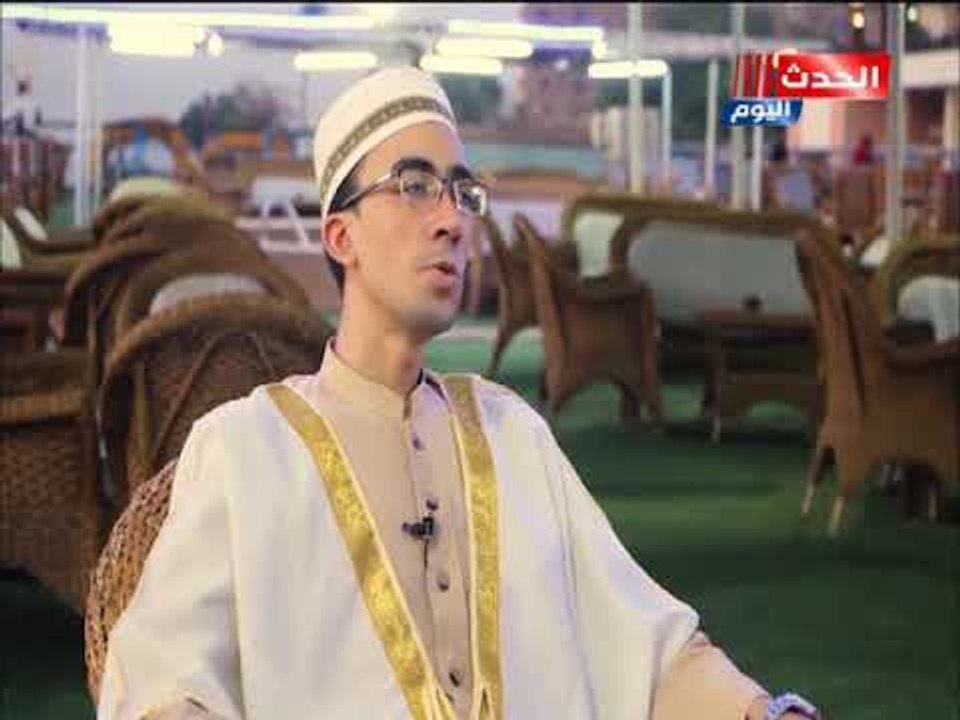 القارئ والمبتهل الشيخ ابراهيم الصهيل يبدع فى ابتهال ديني رائع يذيب القلب