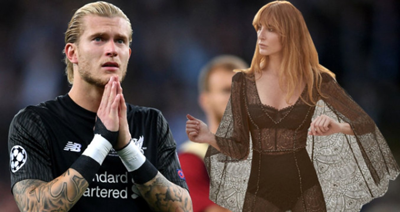 Beşiktaş'ın Çapkın Kalecisi Loris Karius, Gözüne Bu Kez De Stil Danışmanı Ece Sükan'ı Kestirdi