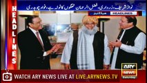 Headlines | ARYNews | 1900 | 27 October 2018