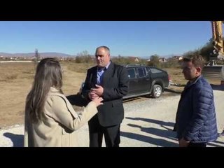 Projekti për shtigjet e ecjes në Shkugës në fazën finale të implementimit - Lajme