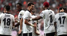 Beşiktaş'ta Pepe, Adriano ve Tolgay, Çaykur Rizespor Karşısında Forma Giyemeyecek