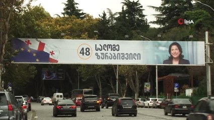 Gürcistan'da Seçim Maratonu Yarın Başlıyor