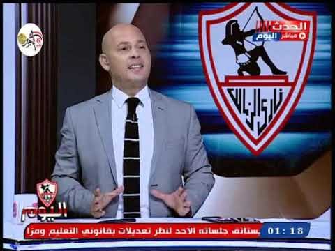 ناقد رياضي: استدعاء اللجنة الأولمبية لـ مرتضى منصور توجيهات من أجهزة سيادية