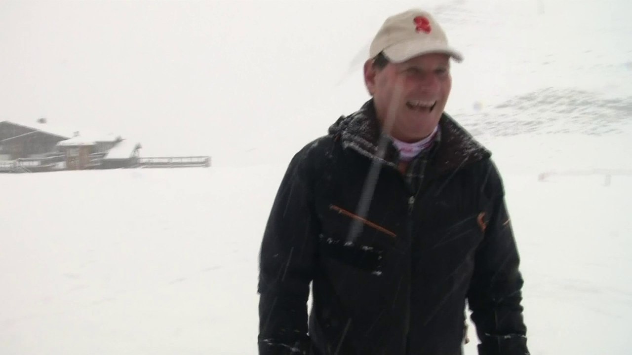 Aux Deux-Alpes l'arrivée des premières neiges réveille la station