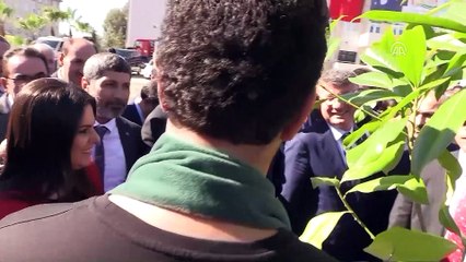 Pakdemirli: 'Tarımın gelecekte savunmadan da önemli olacağını düşünüyoruz' - ADANA