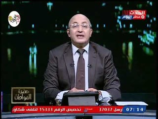 سيد علي يخرج عن السياق ويعلق علي ارتفاع الأسعار ويصف حال المواطن الغلبان