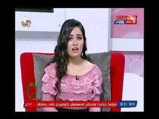 مذيعة الحدث تكشف بشاعة التحرش الجنسي بالاسواق :" اتحول ادمان "