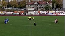 FK Sloboda - FK Tuzla City - Minuta šutnje