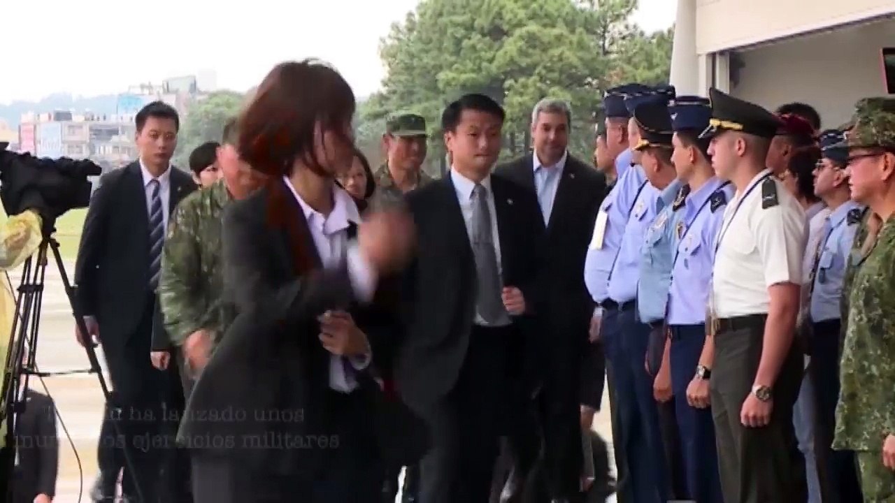 Efraín Jesús Rojas te muestra la sorpresa de Taiwan en su Día Nacional