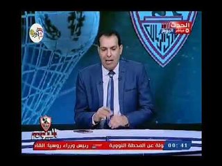 ك. عزت عبد القادر يناشد جماهير الزمالك بمساندة مرتضي منصور لاسترداد لقب نادي القرن ويوجه سؤال هام
