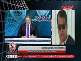 تصريح صادم من المدير الفني لفريق منية سمنود: أنا بحب الزمالك