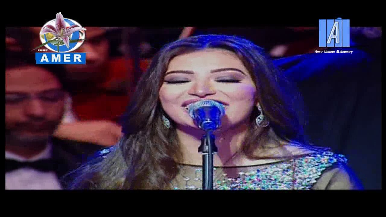 غادة رجب - على رمش عيونها