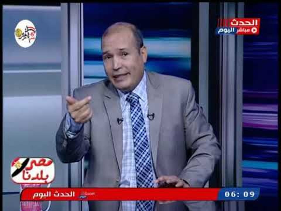 حسن نجاح يوجه سؤال قوي لمحافظ الجيزة بسبب قرارات إزالة أبنية مخالفة: هو بنى فى الضلمة!!؟
