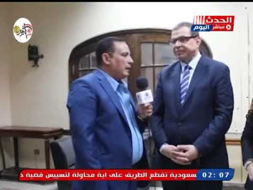 وزير القوي العاملة يوضح دور الوزارة في توفير فرص عمل للشباب