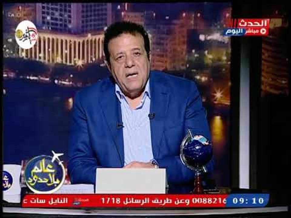 تعليق قوي من عاطف عبد اللطيف علي أهمية زياراة الرئيس السيسي للسودان