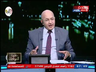 شاهد| رد فعل مرتضى منصور بعد قرار  الأوليمبية بإيقافه رسميا لمده عامين