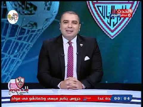 أول تعليق ناري من احمد جمال على قرار الاوليمبية بتجميد مرتضى منصور: مكايدة وتصفية حسابات