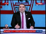 وزير الشباب والرياضة ينتصر لـ مرتضى منصور ويفتح النار علي هشام حطب والأولمبية برعاية النواب
