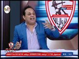 خطير| الناقد الرياضي محمد الشرقاوي يروي موقف مخزي لـ حسن مصطفي مع طاهر أو زيد