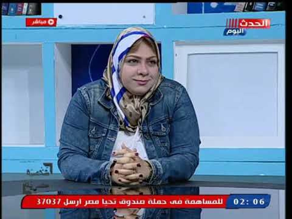 ريم العقاد أحد مشاهير السوشيال ميديا تكشف الأفكار وكيفية تصوير فيديوهاتها