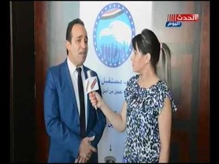 النائب محمد اسماعيل يكشف المشروعات القادمه مطمئناً المصريين :"انتظروا جني الثمار"
