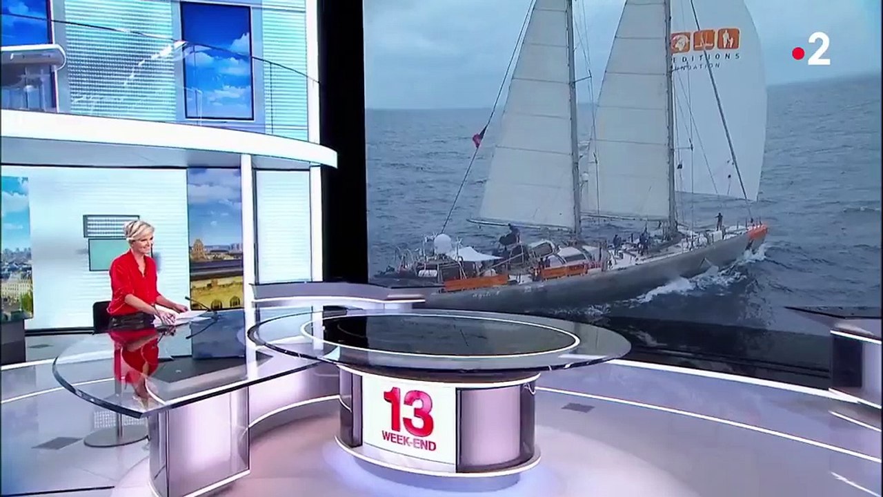 Expédition : la goélette "Tara" au chevet des coraux