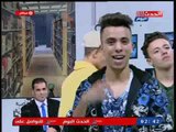 شخصية مصرية مع عمر سبيلة| مغ فريق الشارع المصري نجم المهرجانات 25-10-2018