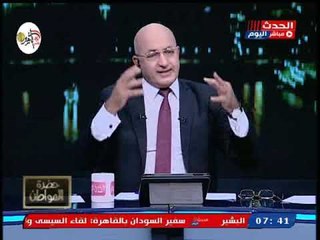 سيد علي يشن هجوم قوي علي قيادي سلفي بخصوص فرضية النقاب: بتجيبوا الكلام ده منين