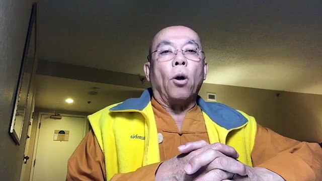 Thày Thích Thông Lai công bố tình trạng khẩn cấp chiến tranh sắp sửa xảy ra và kêu gọi các sĩ quan trong quân đội đừng trả thẻ Đảng mà quay súng vào giặc cộng và giặc Tàu. Sẽ có một cuộc Tổng Biểu Tình sắp xảy ra tại VN