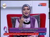 سارة ابراهيم تروي قصة سيدة ضحت بكليتها وقصت شعرها لمساندة زوجها ورعاية أسرتها وتعلق:فخورة انها مصرية