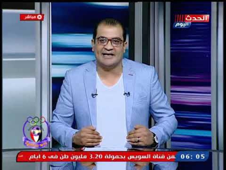 هجوم ناري ودرس قاسي من أسامة خليل لـ حسام حسن بعد مباراة فيتا كلوب