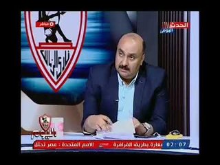 المستشار محمود العسال يحذر وزير الشباب حالة عدم تنفيذه خطاب البرلمان :سيعاقب بالعزل او الحبس