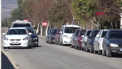Eskişehir Fabrika Ek Binası İnşaatında Çökme: 1 Ölü, 3 Yaralı