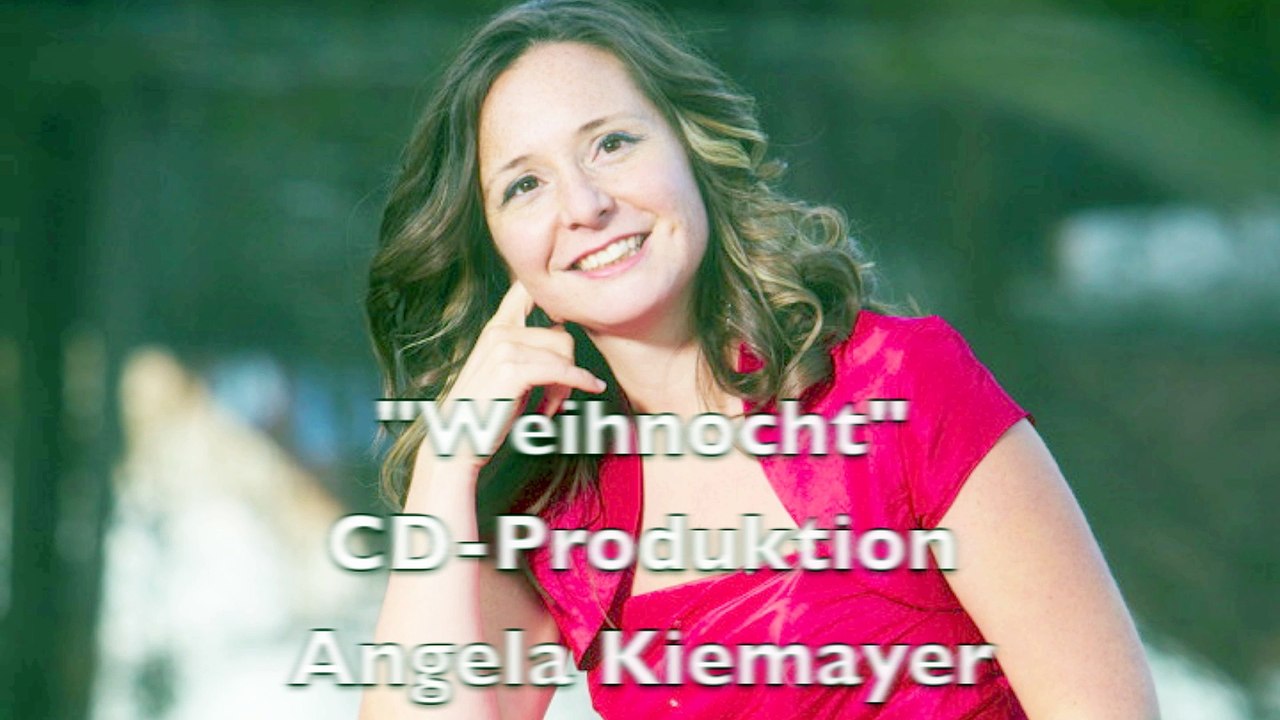 Weihnocht - Angela Kiemayer