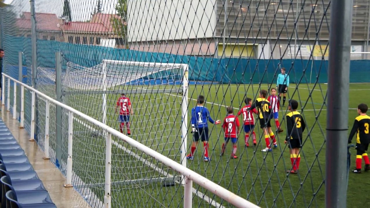 Can Parellada-Sant Pere Nord. Benjamín B Temporada 2018-19