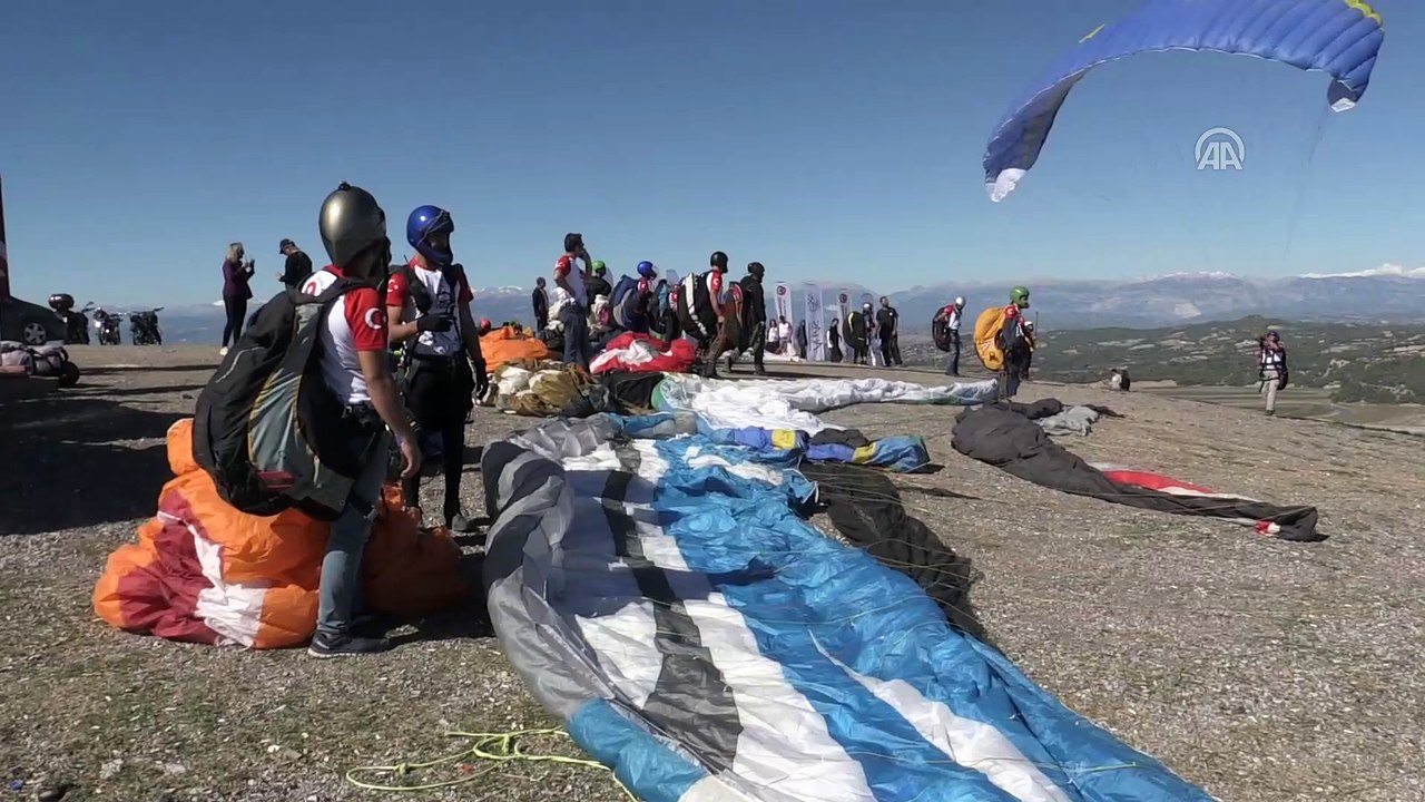 9. Havacılık ve Yamaç Paraşütü Festivali - ADANA