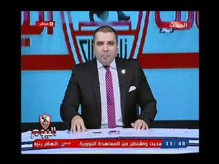 احمد جمال يفجر فضائح مدويه عن حسن مصطفي :"بيتحرك بالريموت كنترول"