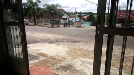 Bandido furta celulares de loja no Guarujá