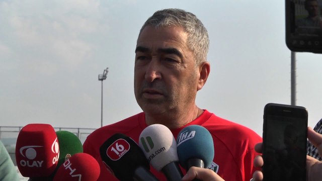 Samet Aybaba: “Başarı İçin Birlikte Hareket Etmeliyiz”