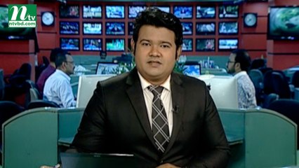 NTV Shondhyar Khobor | 27 October, 2018