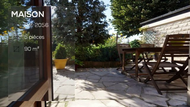 A vendre - Maison/villa - Athies (80200) - 5 pièces - 90m²