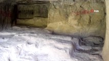 2 Bin 800 Yıllık Kaya Mezarlarını 10 Ayda 5 Bin Kişi Ziyaret Etti