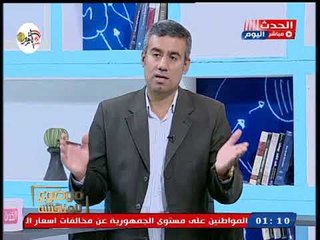 نائب رئيس تحرير الجمهورية يكشف مطالبة بعض الدول لأراضي بالعاصمة الإدارية لهذا السبب