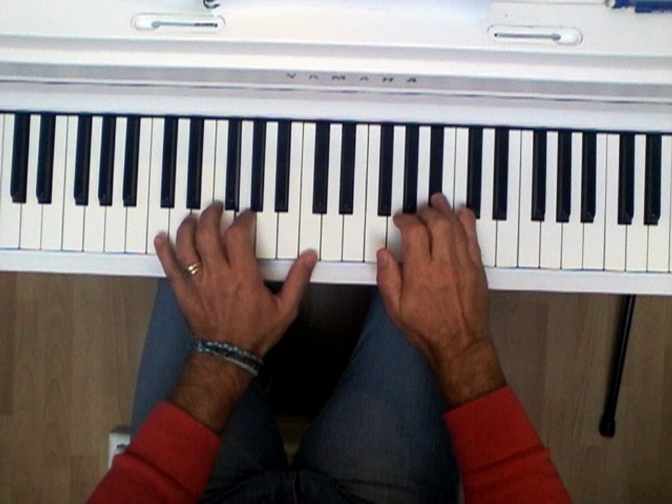 07 - Je Tiens Très Fort à Toi (138 à la croche) 20181027_164650